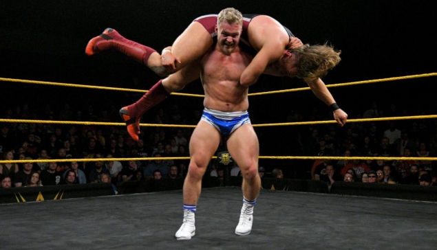 WWE NXT